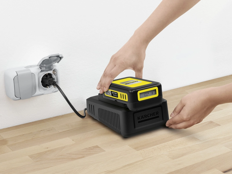 karcher_1825 batéria nabíjačka