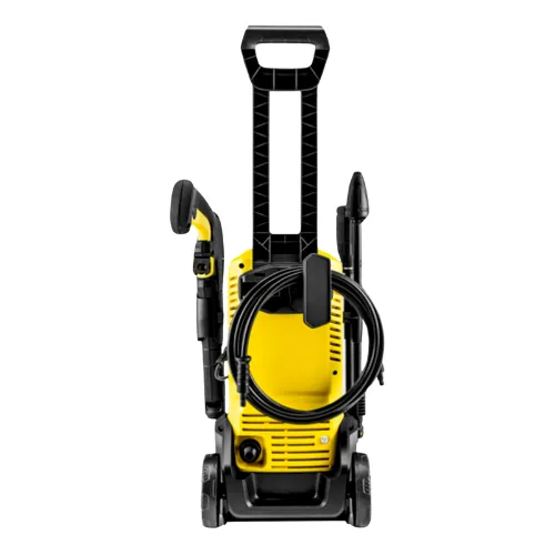 Pohodlné odkladania príslušenstva na telo vapky Karcher K3 Car and Home