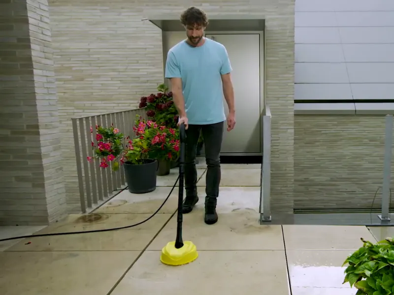 Váš najlelpší pomocnií pri čistení je Karcher K3 Car and Home