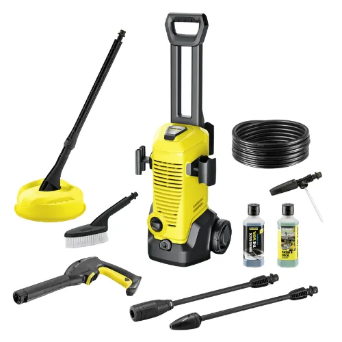 Vysokotlakový čistič Kärcher K3 Car & Home