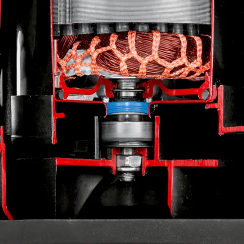 Vychutnajte si extra dlhú životnosť čerpadla SP 9.000 Flat vĎaka robustnému keramickému tesneniu.