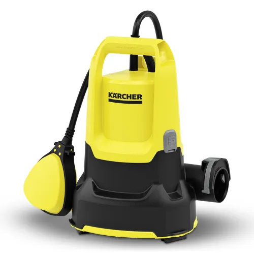 Ponorné čerpadlo Kärcher SP 9.000 Flat: