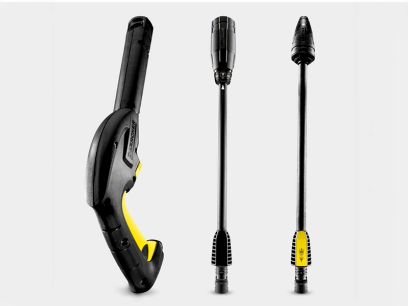 Karcher_K2 dyzy s quick connect