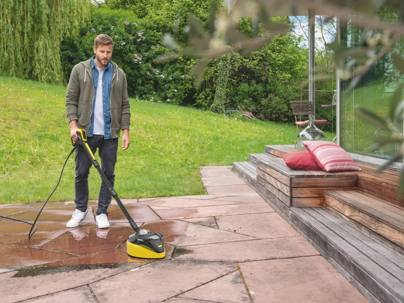 Sada Home čističa K 7 WCM Premium Car and Home prin&aacute;&scaron;a r&yacute;chle čistenie bez starost&iacute;.