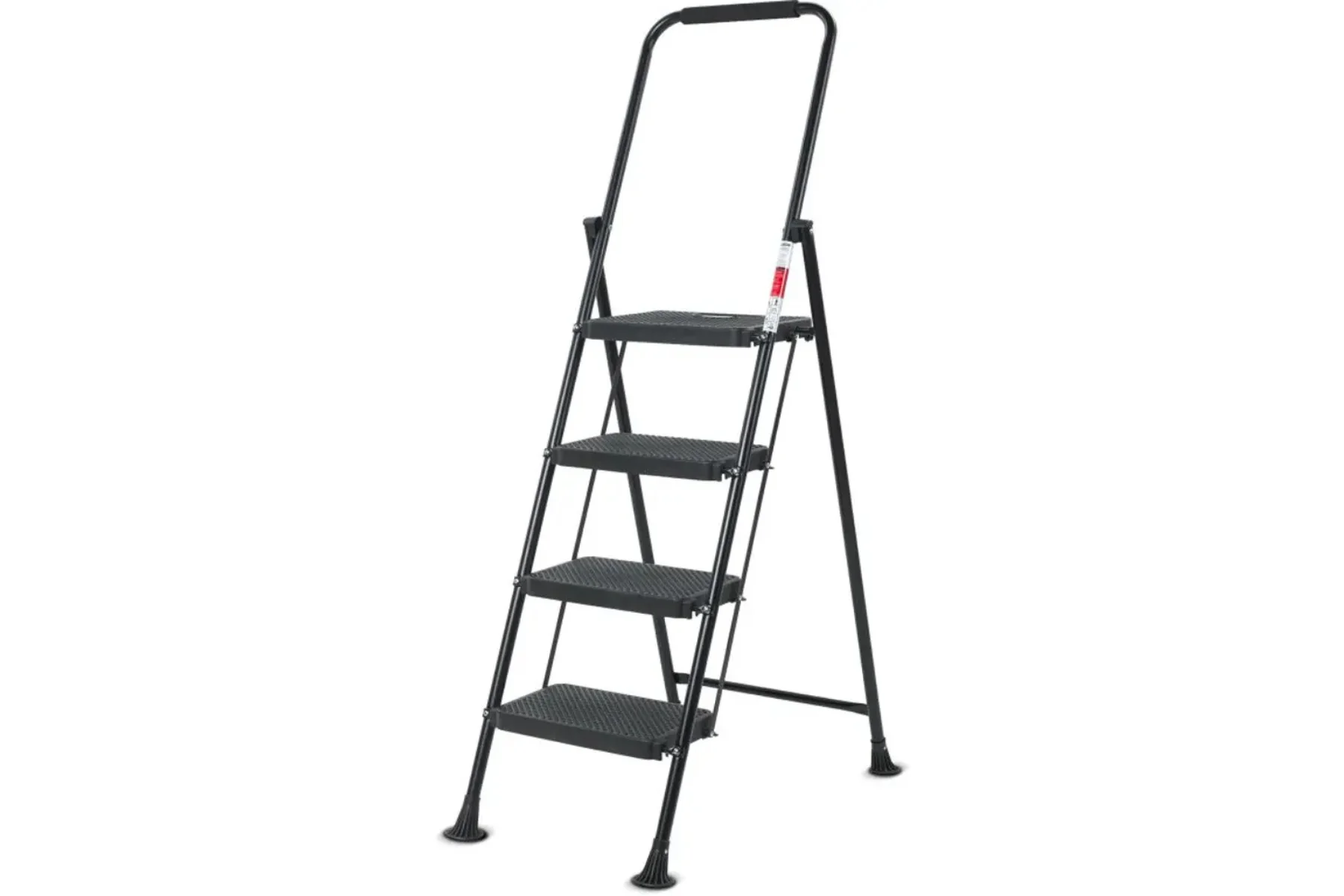 Schodíky 4 stupne Lamart LT8098 stabilita nosnost 150 kg