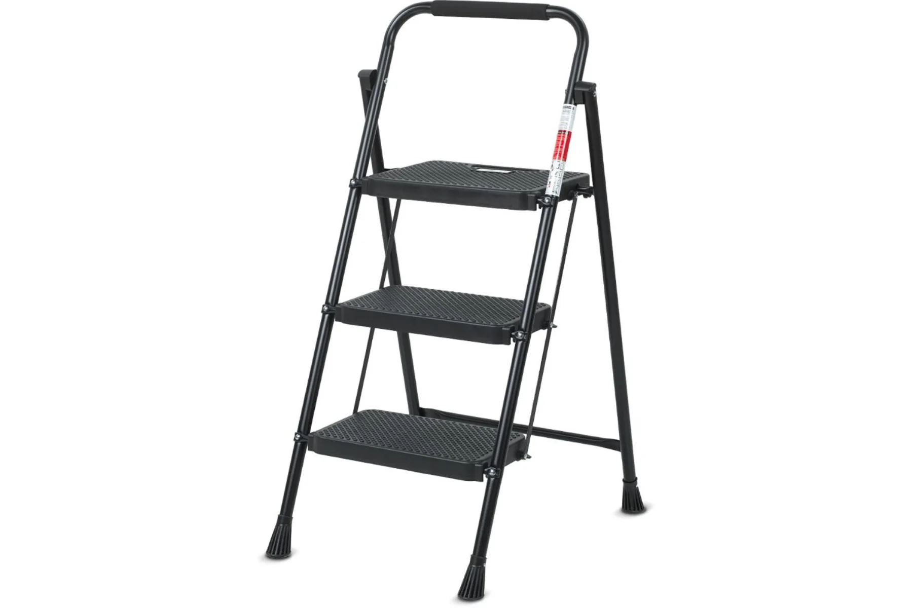 Schodíky 3 stupne Lamart LT8097 stabilita nosnost 150 kg