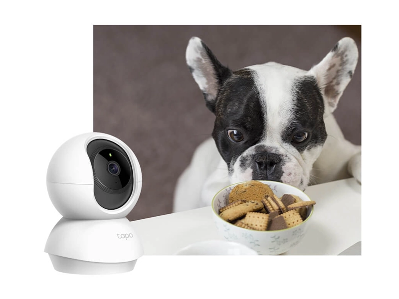 Tp-Link_Tapo_C200 obojsmern&eacute; audio