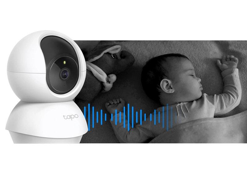 Tp-Link_Tapo_C200 detektor plaču