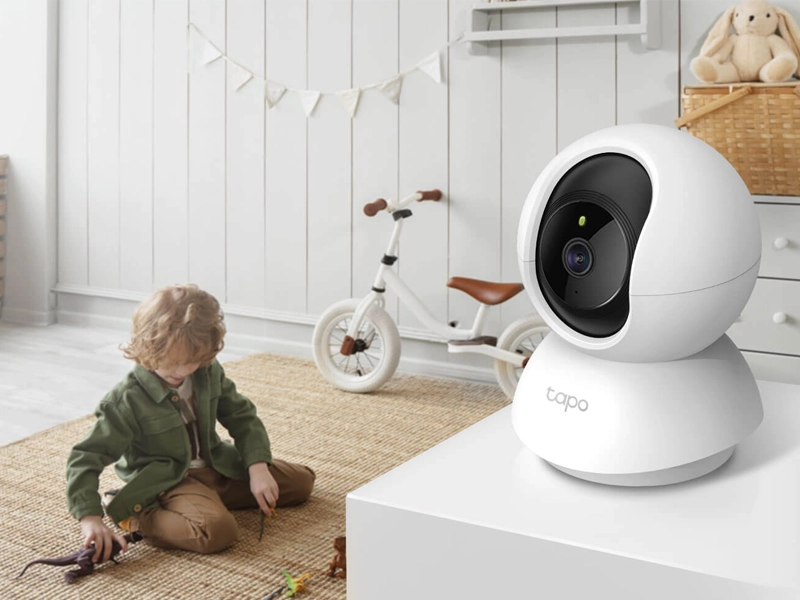 Tp-Link_Tapo_C200 ip kamera