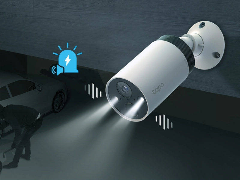 Tp-Link_Tapo_C420S2 alarm