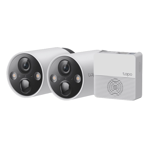 Wi-kamera Tp-Link Tapo C420S2