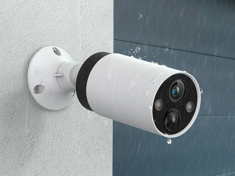 Tp-Link_Tapo_C420S2 odolnosť