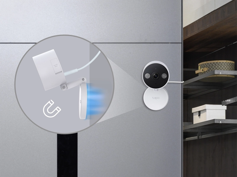 Tp-Link_TapoC120 magnet
