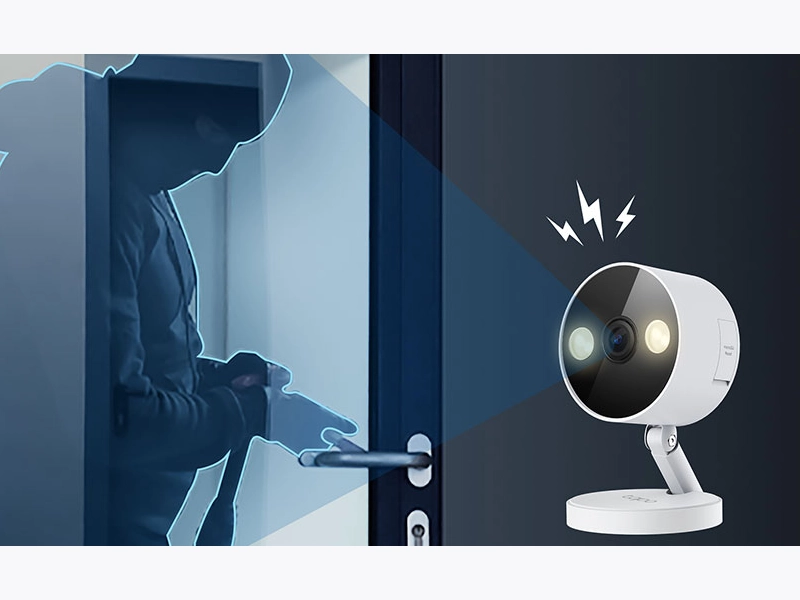 Tp-Link_TapoC120 alarm