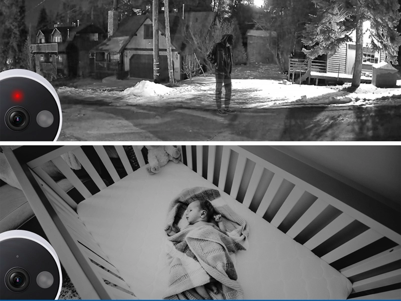 Tp-Link_TapoC120 ir led