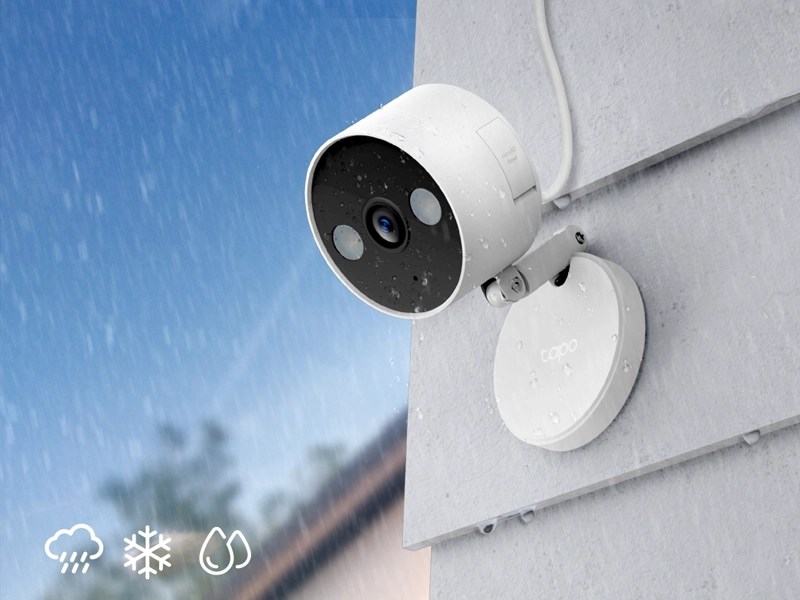 Tp-Link_TapoC120 odolnosť