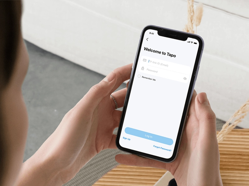 TP_link_TapoC410 aplikácia