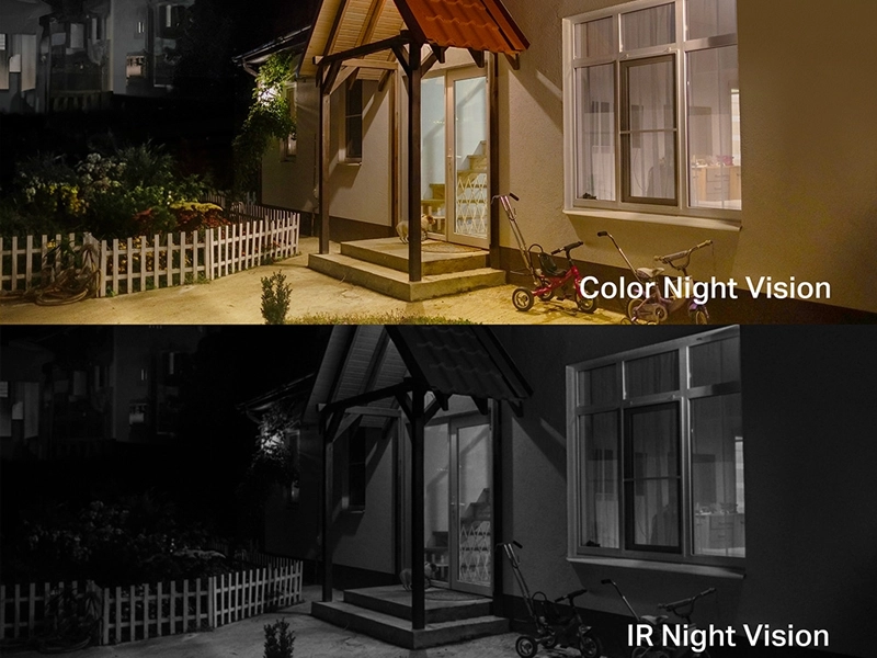 Tp-Link_TapoC410 nočné videnie