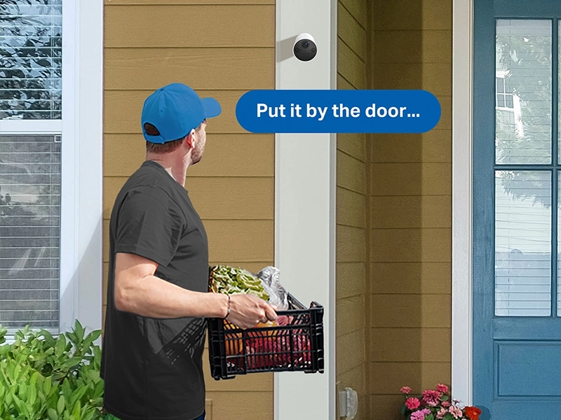 Tp-Link_TapoC410 zvuk