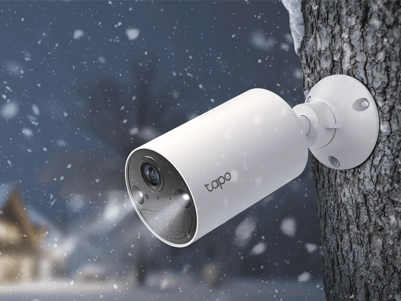 Tp-Link_TapoC410 odolnosť