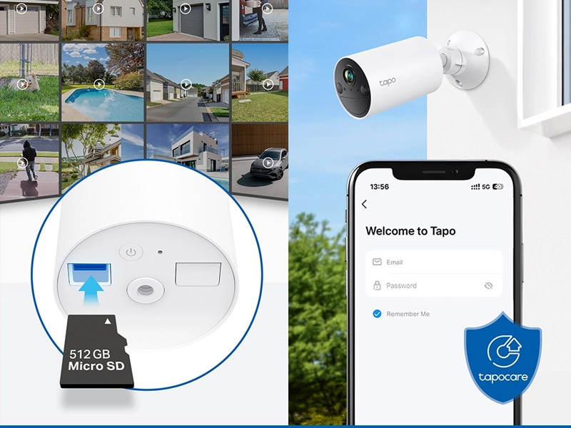 Tp-Link_TapoC410 úložisko