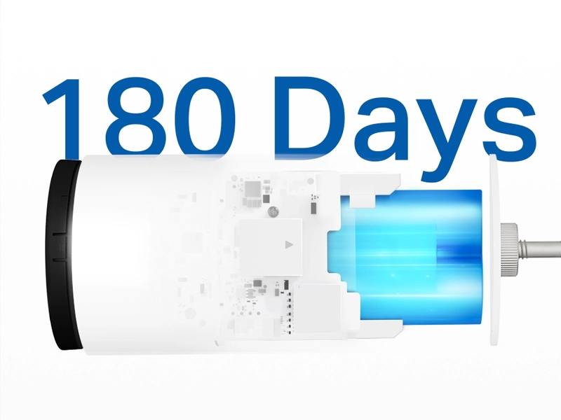 Tp-Link_TapoC410 výdrž