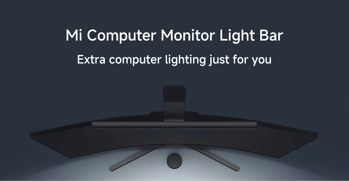 Titulok Mi Computer Monitor Light Bar