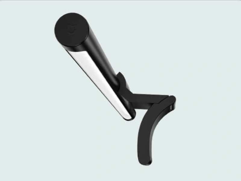 Mi Computer Monitor Light Bar má elegantné kovové telo.