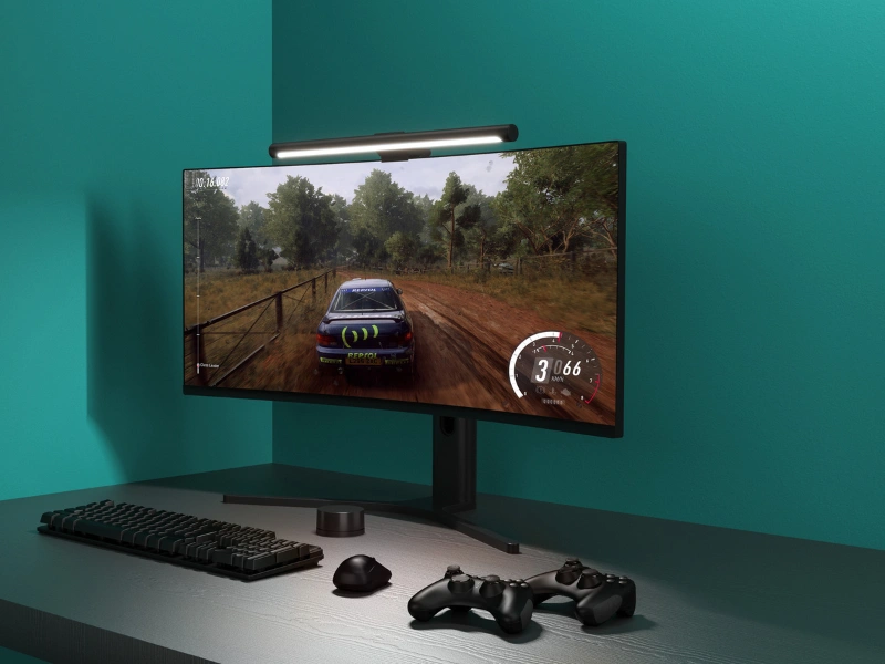 Mi Computer Monitor Light Bar je vhodná pre zábavu a oddych