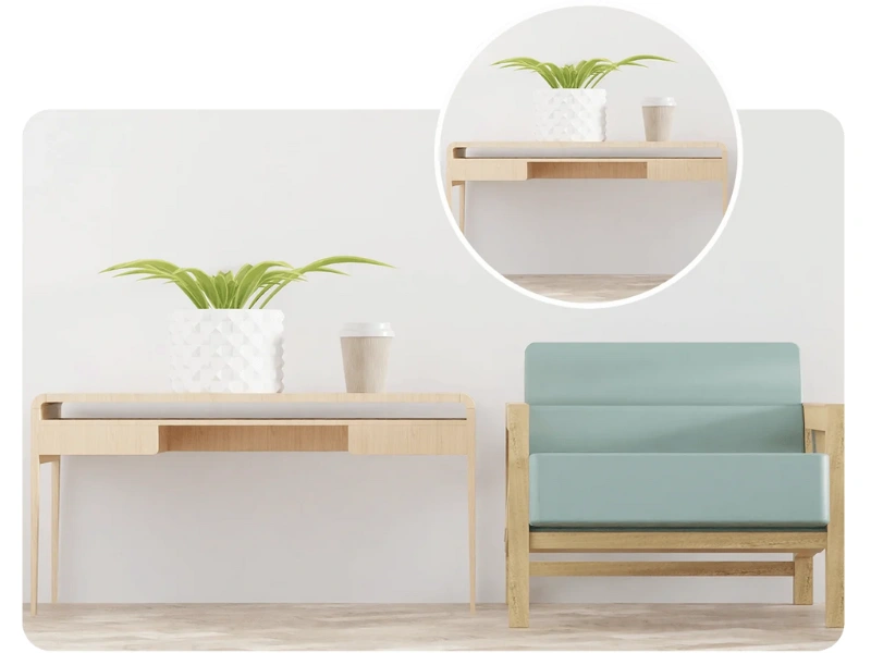 Kamera Xiaomi Smart Camera C400 vďaka 4 Mpx objektívu s výnimočnou svetelnosťou f/1.4 prináša ultra jemné 2.5K rozlíšenie.