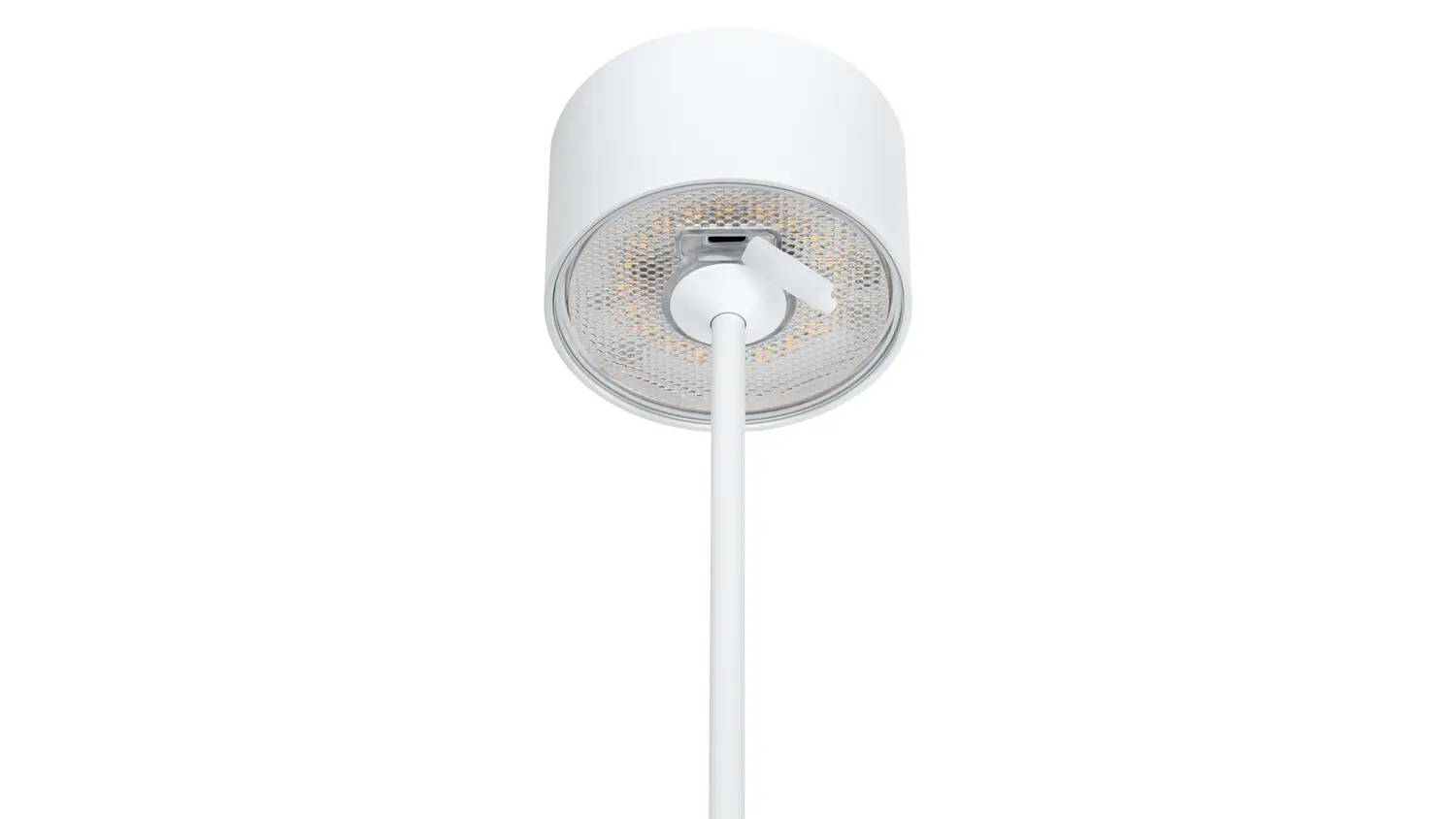 LED lampa Retlux RTL 210 vyfocen&aacute; zespodu