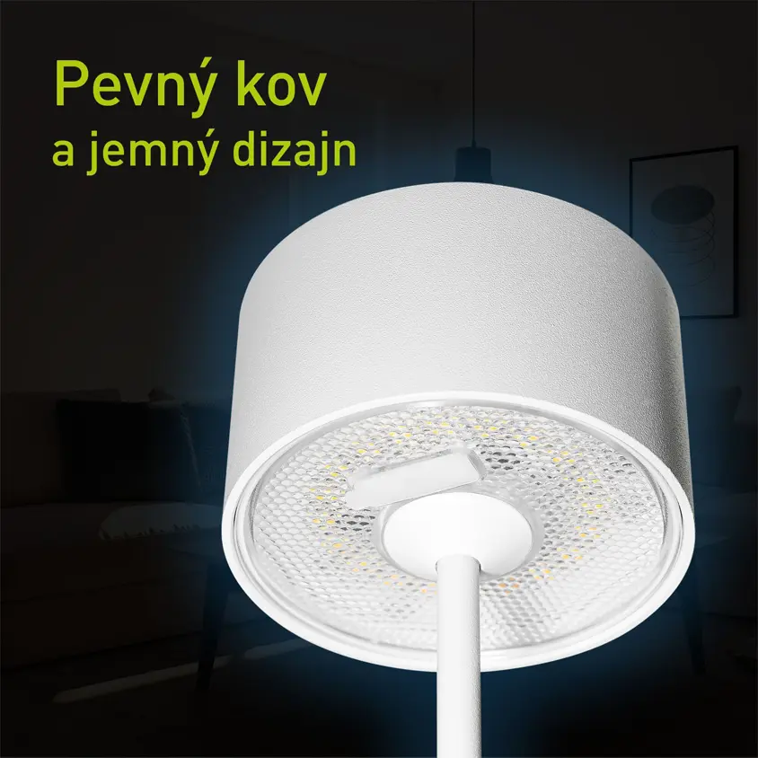 Dizajn LED lampy Retlux RTL 210