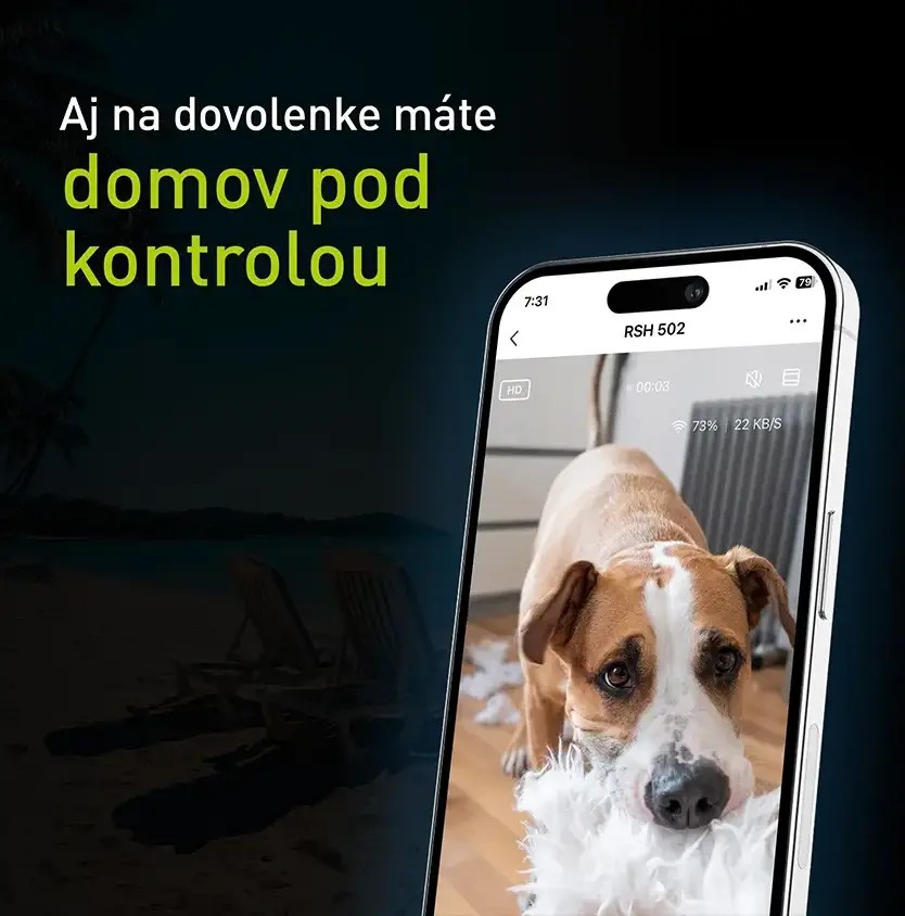 Aj na cest&aacute;ch viete, či v&aacute;m sused polial kvety