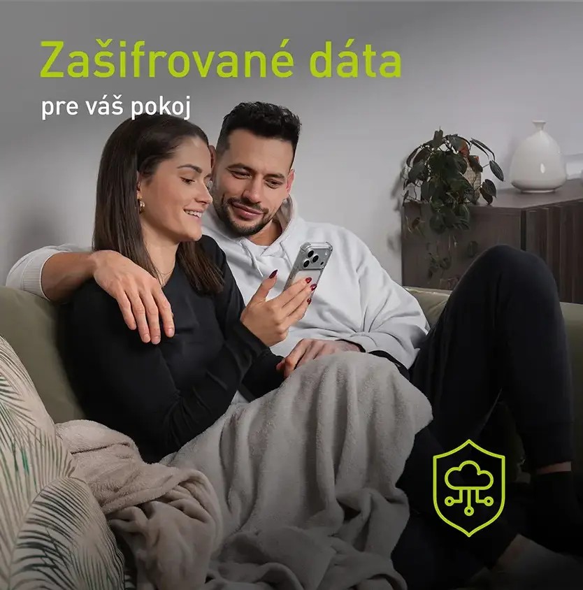 Zabezpečenie va&scaron;ich d&aacute;t
