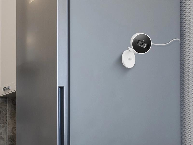 Tp-Link_Tapo_C125 magnetick&aacute; z&aacute;kladňa