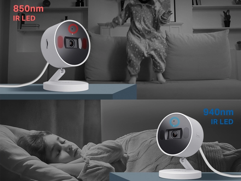 Tp-Link_Tapo_C125 ir led