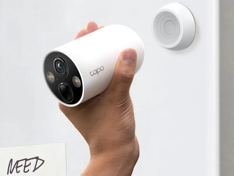 Kamera TP-Link Tapo.