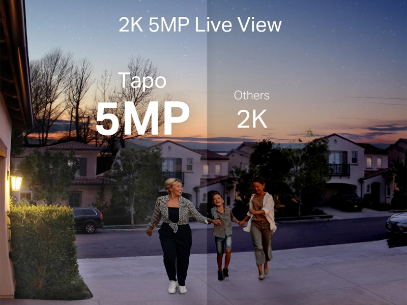 Tp-Link_Tapo_D230S1 5mp