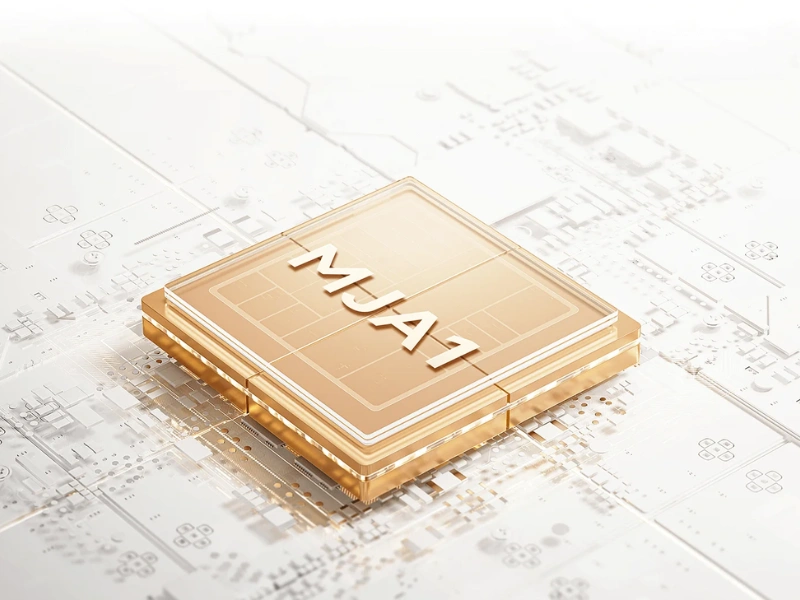 Kamera Xiaomi C300 Dual je vybavená špecializovaným bezpečnostným čipom MJA1 s unikátnym kľúčom a certifikátom, aby ochranila vaše súkromie.