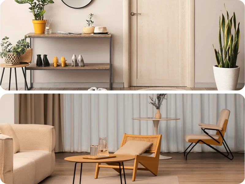 Kamera Xiaomi Smart Camera C300 Dual ponúka maximálne 360°zabezpečenie bez slepých uhlov.