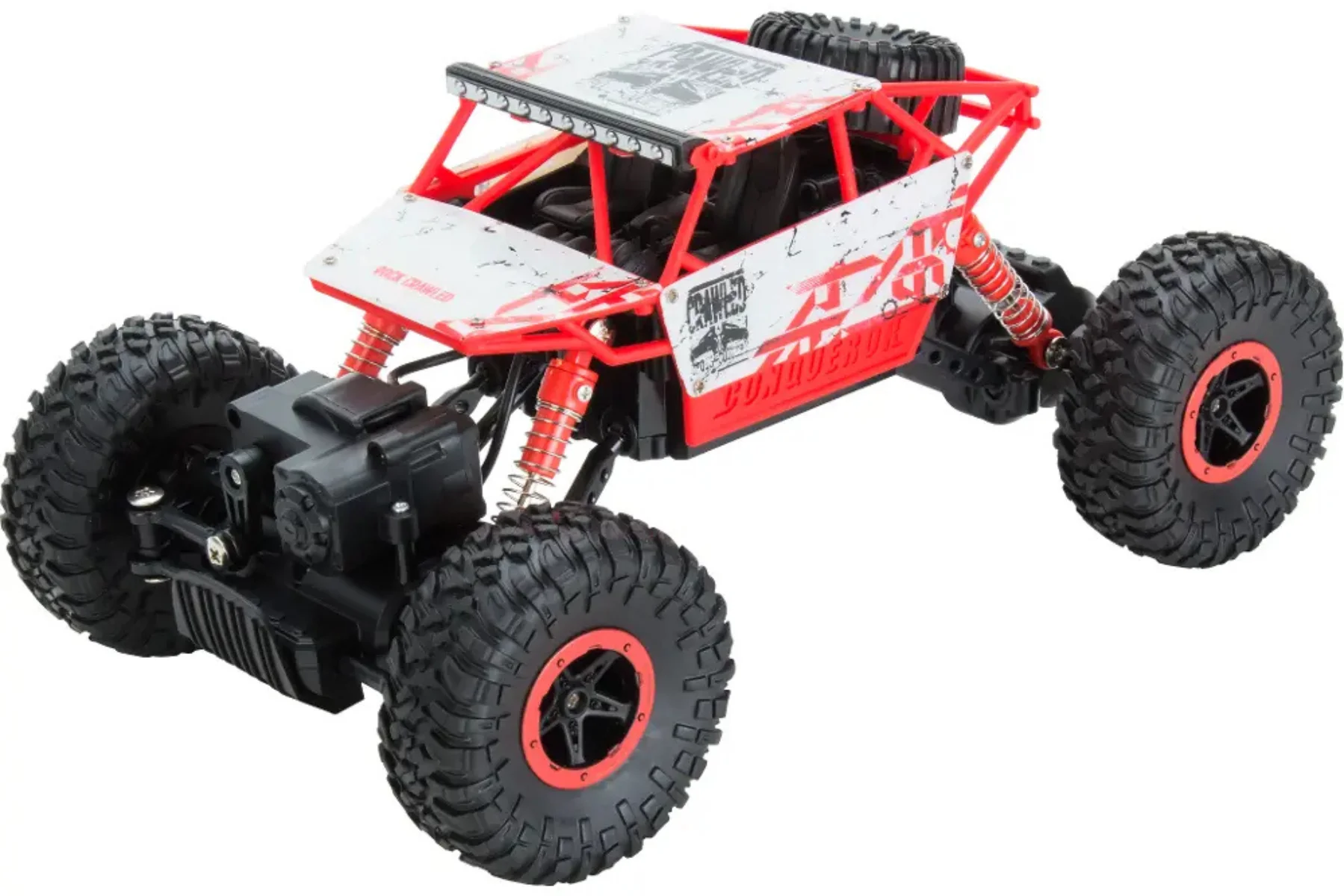 Rock Climber autíčko Buddy Toys BRC 18.610 pre kazdy teren