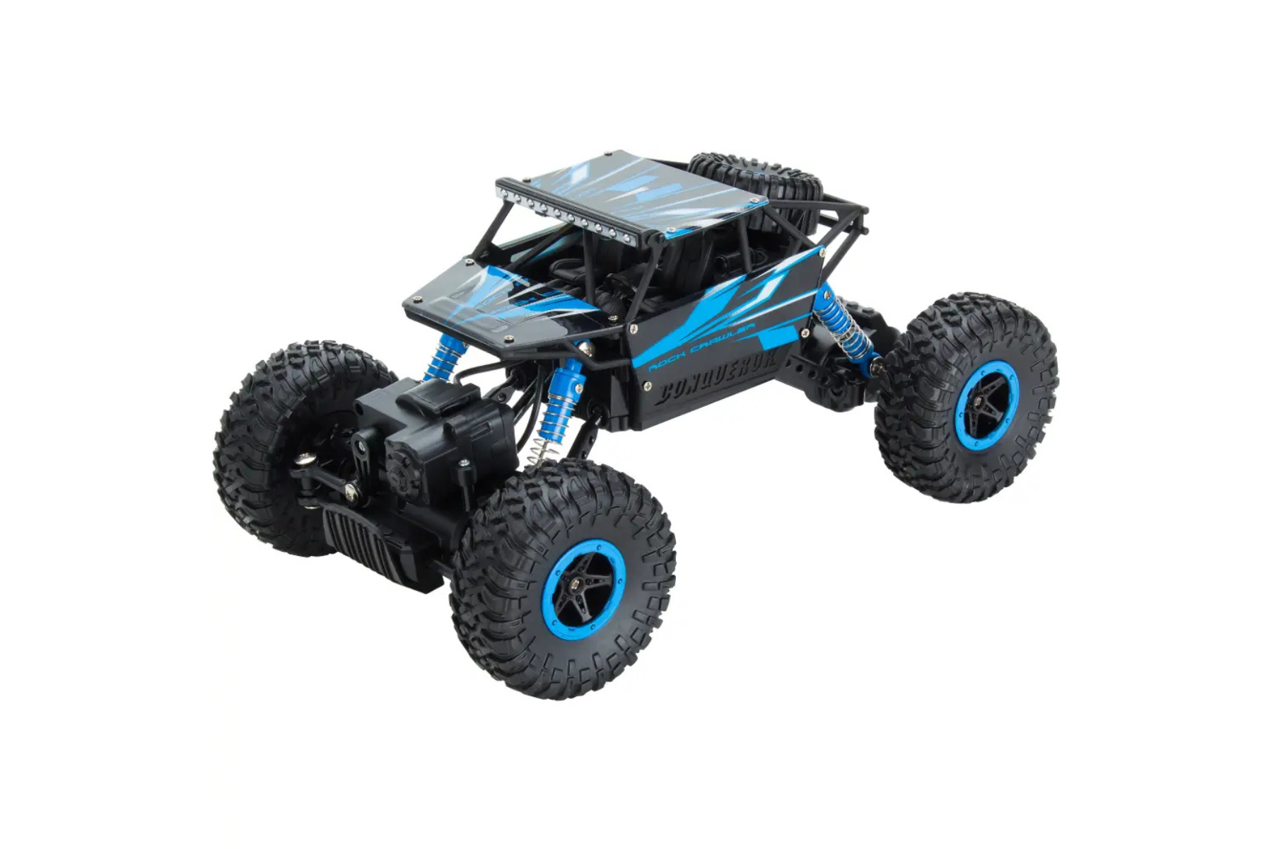 Rock Climber autíčko Buddy Toys BRC 14.611 pre kazdy teren