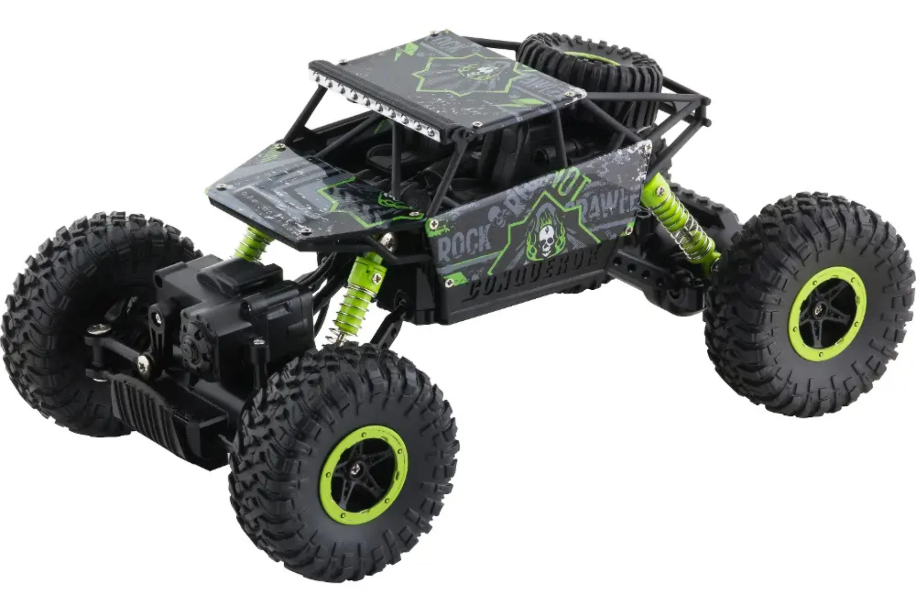 Rock Climber autíčko Buddy Toys BRC 18.612 pre kazdy teren