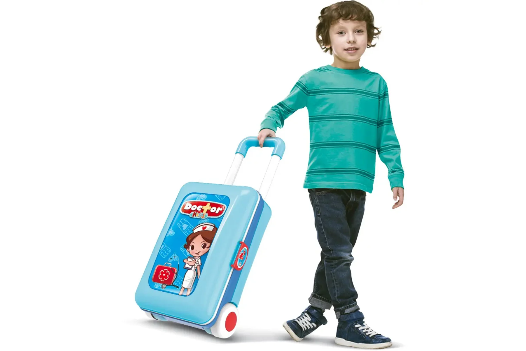 Doktor v kufríku Deluxe Buddy Toys BGP 3014 na cesty