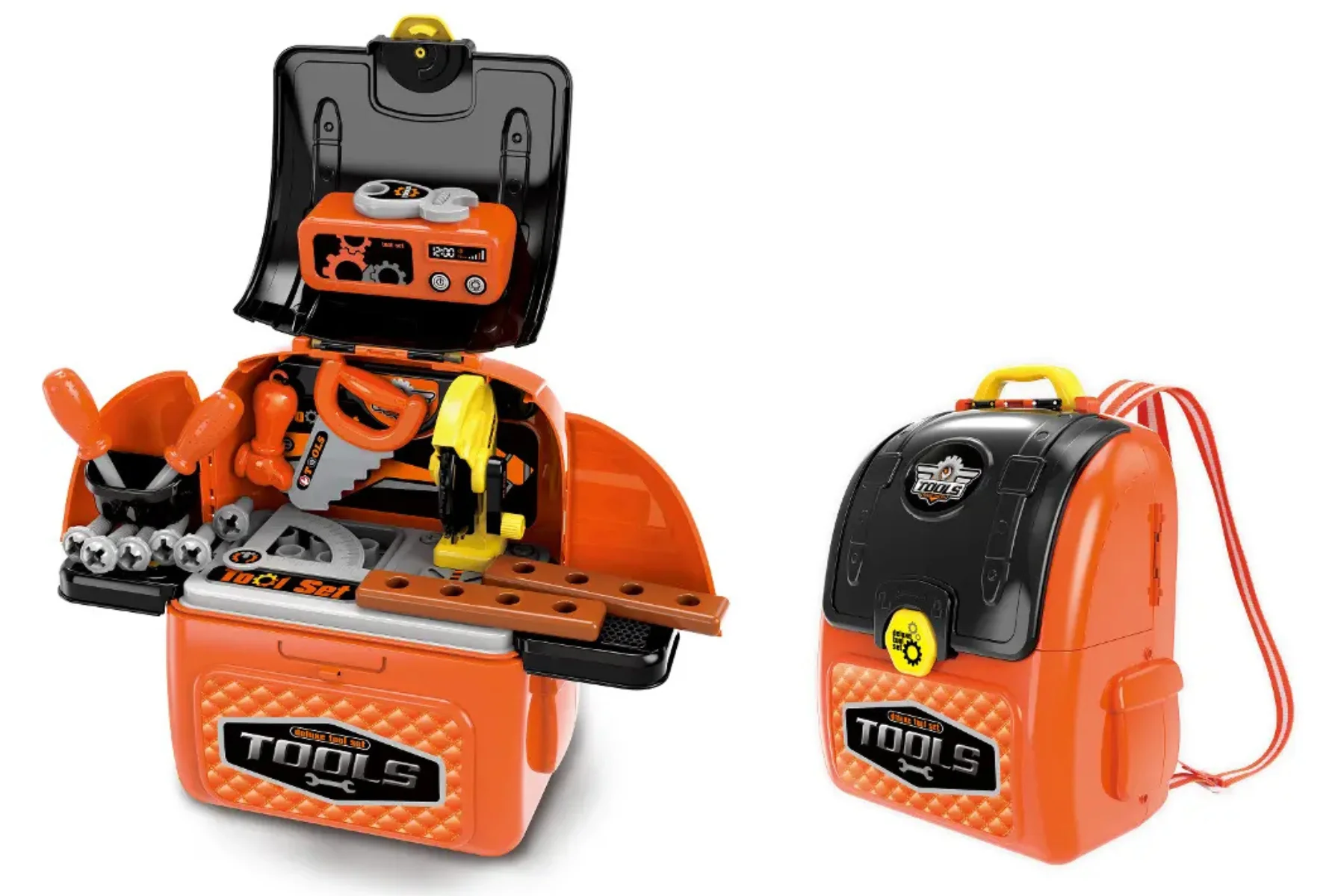 Batoh dielňa Buddy Toys BGP 2112 pre malych majstrov