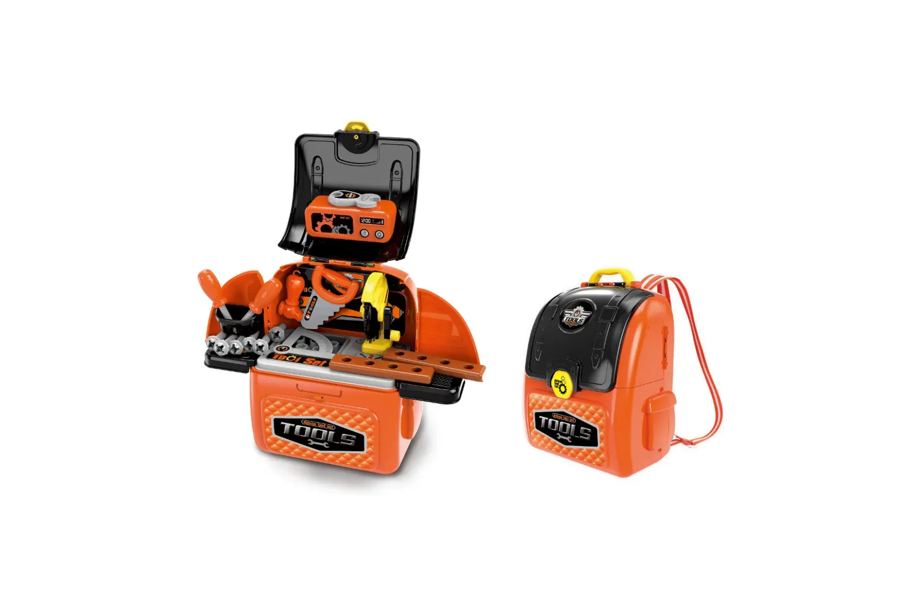 Batoh dielňa Buddy Toys BGP 2112 kvalita bezpecnost