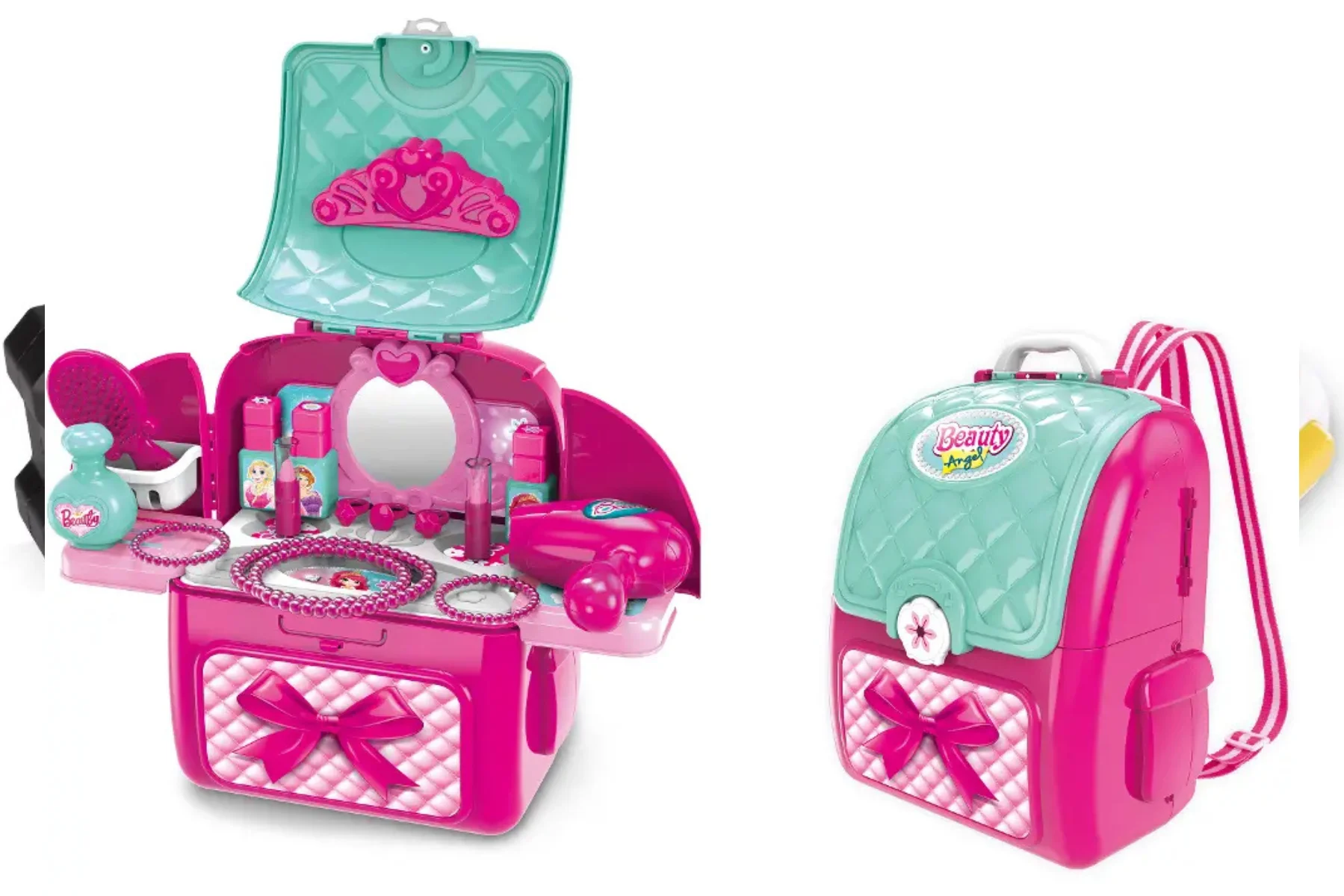 Batoh salón krásy Buddy Toys BGP 2113 na cesty
