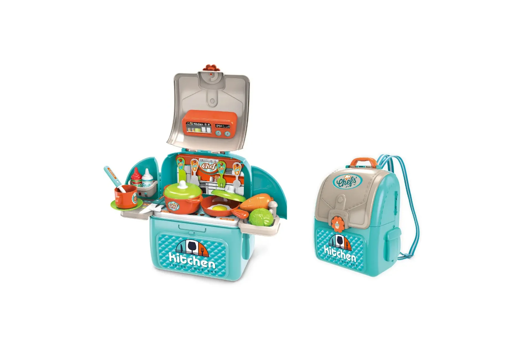 Batoh kuchynka Buddy Toys BGP 2115 od 3 rokov