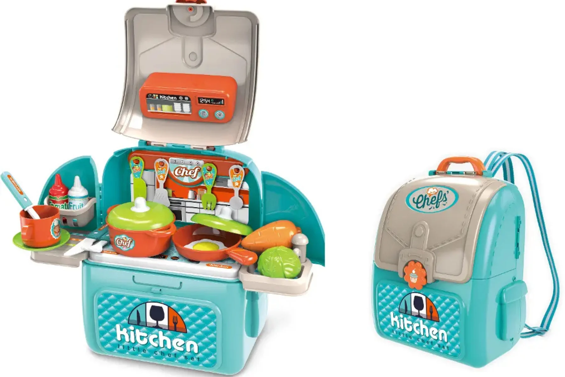 Batoh kuchynka Buddy Toys BGP 2115 na cesty