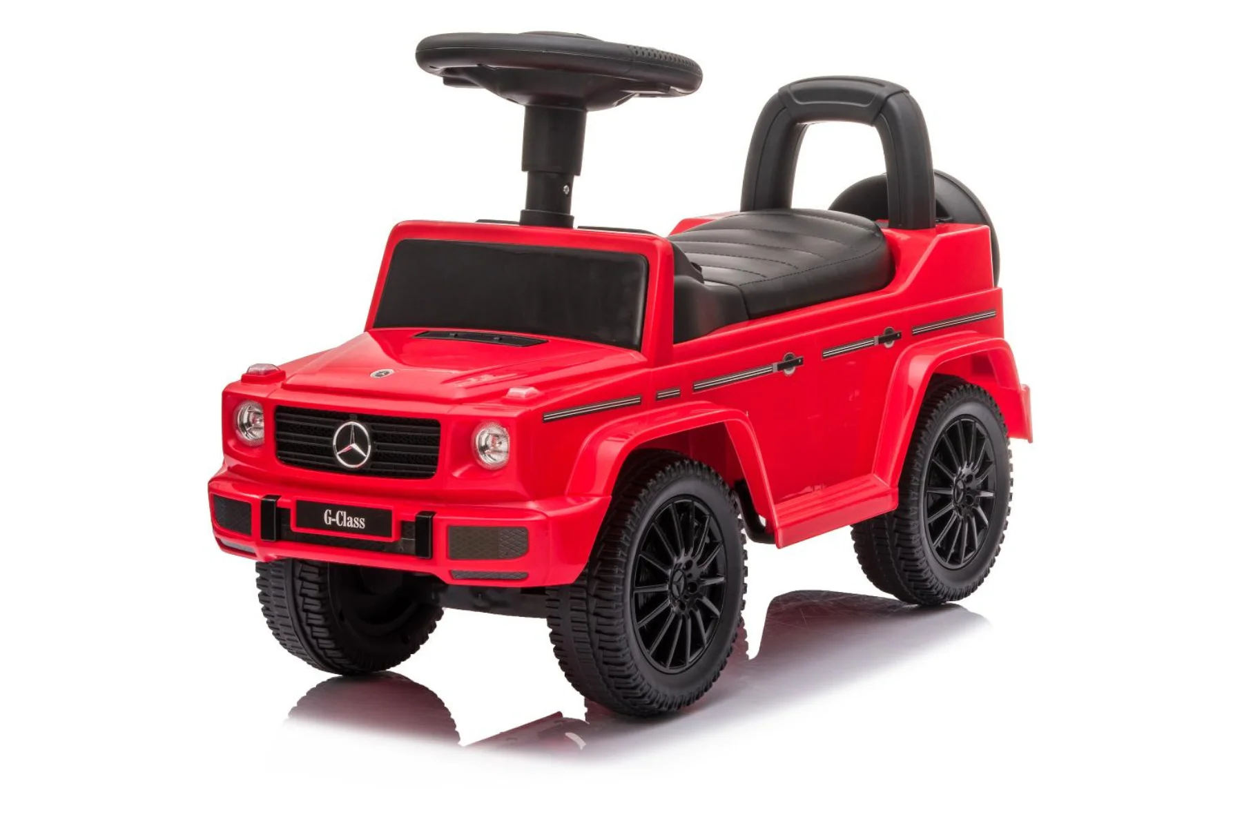 Detské odrážadlo Buddy Toys BPC 5181 Mercedes G350d dizajn
